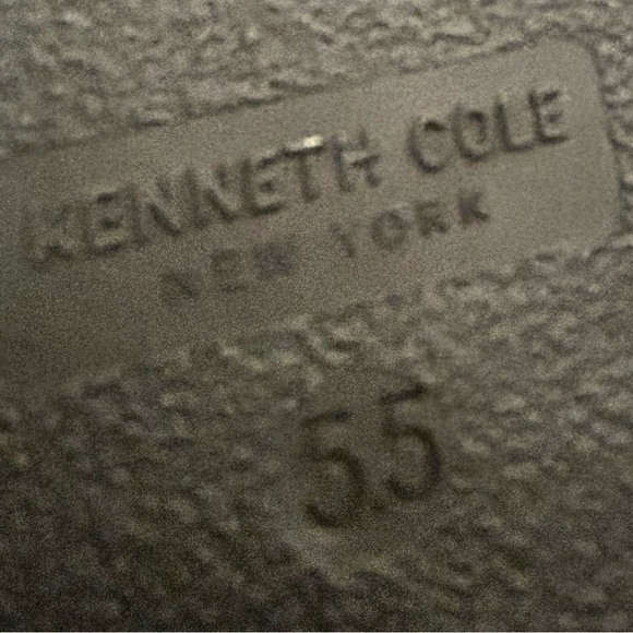 Kenneth Cole Tweed Mason Ballet Flats ankle strap women’s size 5.5M - Picture 14 of 15